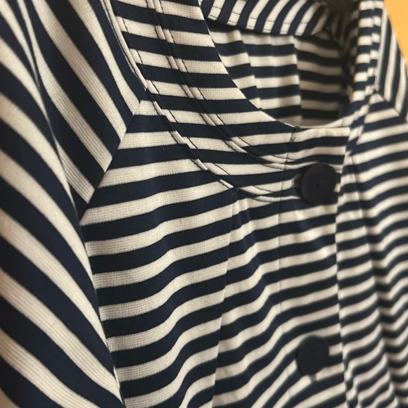 Striped Jacket by For Cynthia - Picture 4 of 10